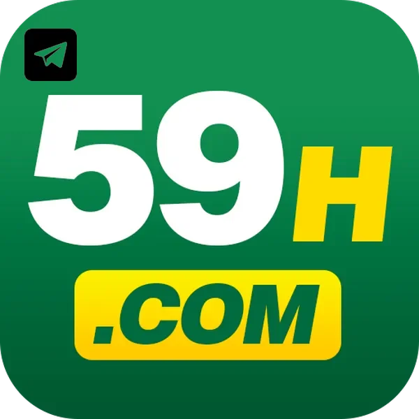Canal oficial da 59h no Telegram
